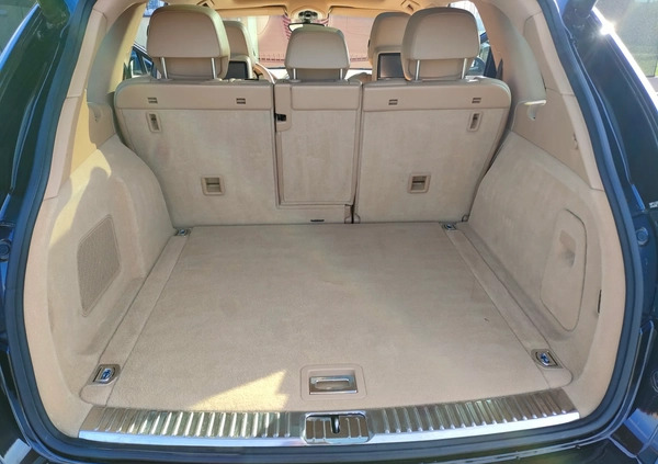 Porsche Cayenne cena 92000 przebieg: 152000, rok produkcji 2011 z Rakoniewice małe 301